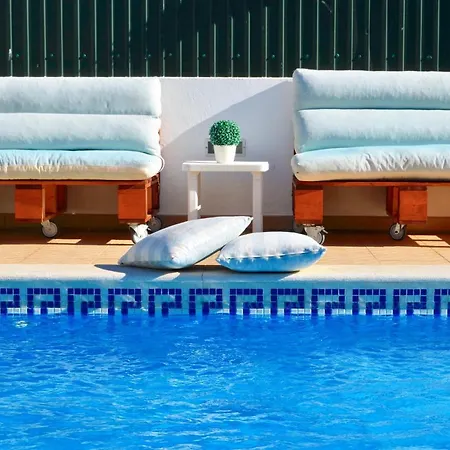 Villa Eltael - Rita Apartment - Warm Pool Until 1 November Appartement Manta Rota